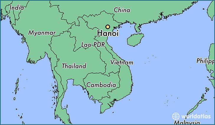 মানচিত্র hn 